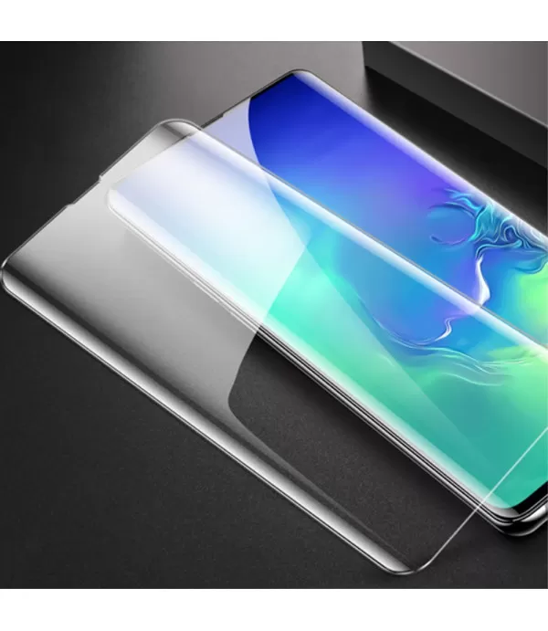  Zaštitno staklo sa UV gelom i lampom za Samsung Galaxy S10