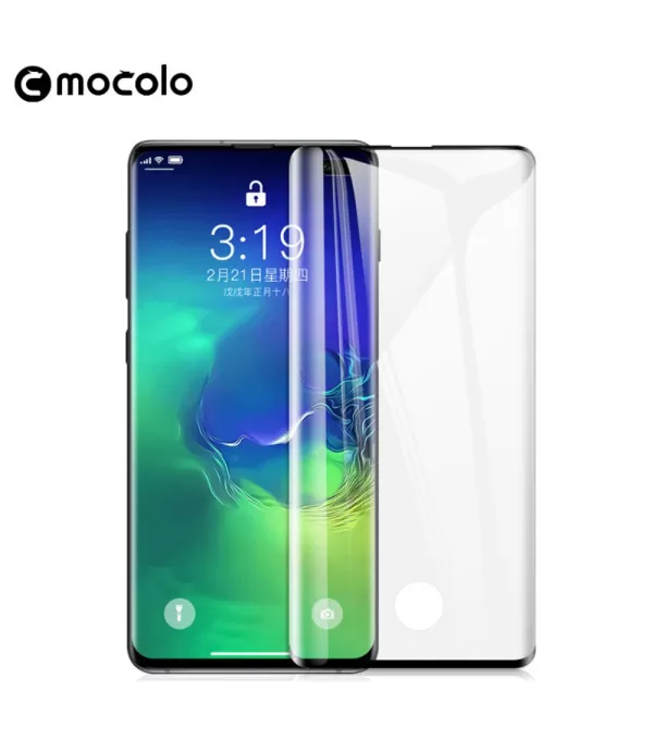 MOCOLO Full glue zaštitno kaljeno staklo Samsung Galaxy S10 Plus
