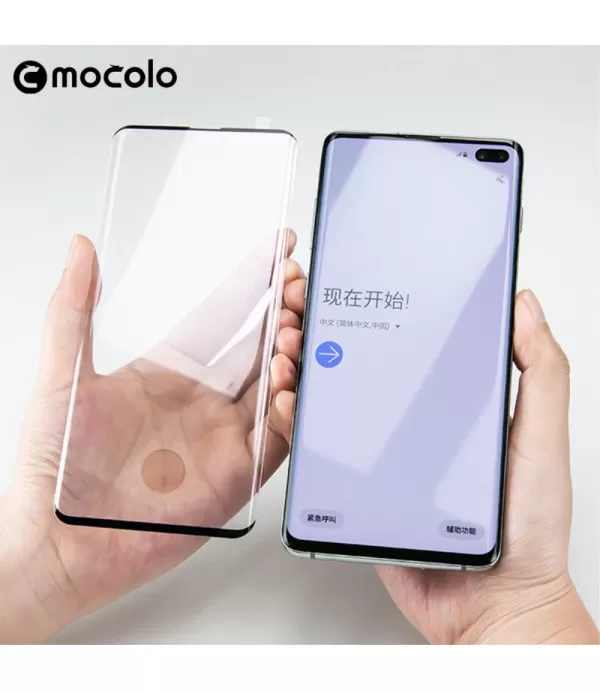 MOCOLO Full glue zaštitno kaljeno staklo Samsung Galaxy S10 Plus
