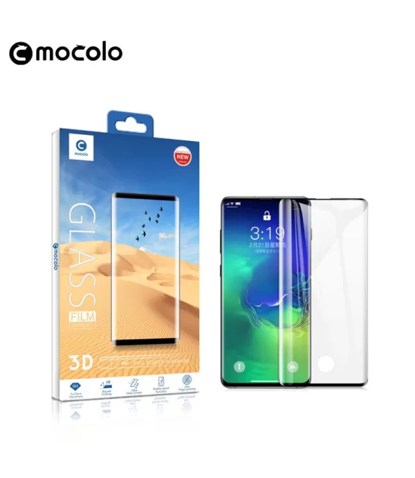 MOCOLO Full glue zaštitno kaljeno staklo Samsung Galaxy S10 Plus