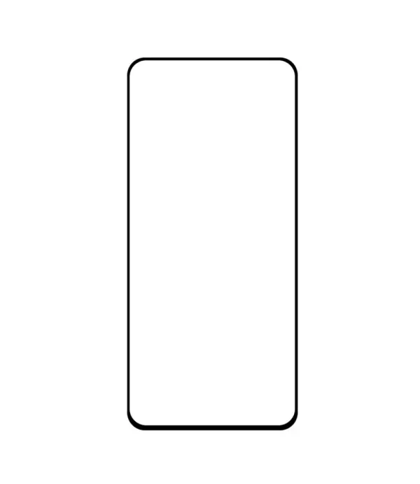 Zaštitno kaljeno staklo full glue Samsung Galaxy A80 HAT PRINCE