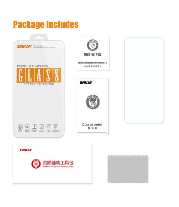 ENKAY zaštitno kaljeno staklo Xiaomi Mi 9T