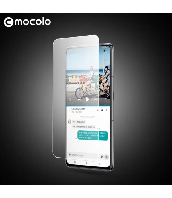 Mocolo zaštitno kaljeno staklo za Samsung Galaxy A80