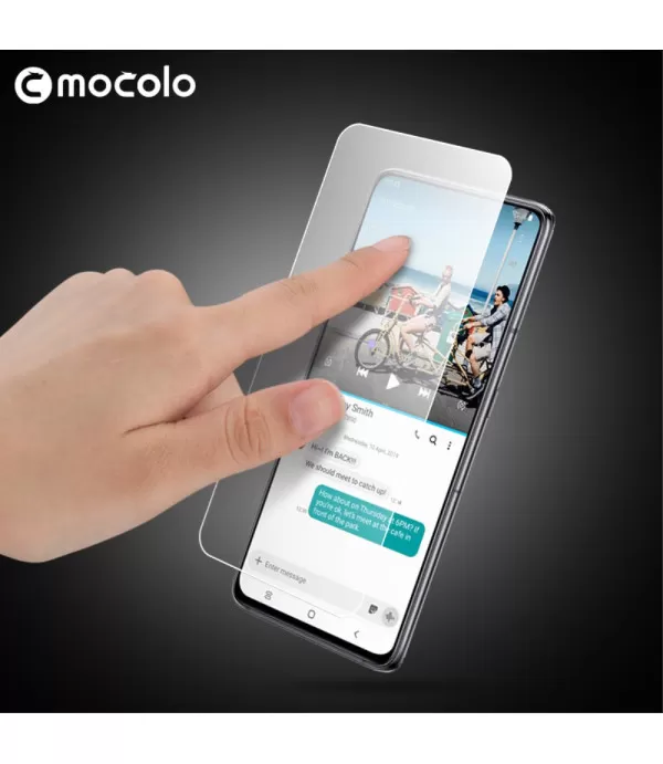 Mocolo zaštitno kaljeno staklo za Samsung Galaxy A80