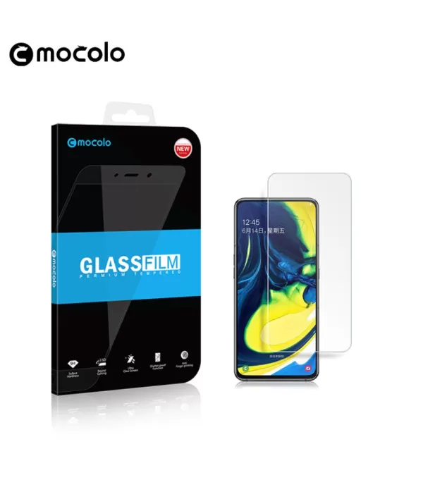 Mocolo zaštitno kaljeno staklo za Samsung Galaxy A80