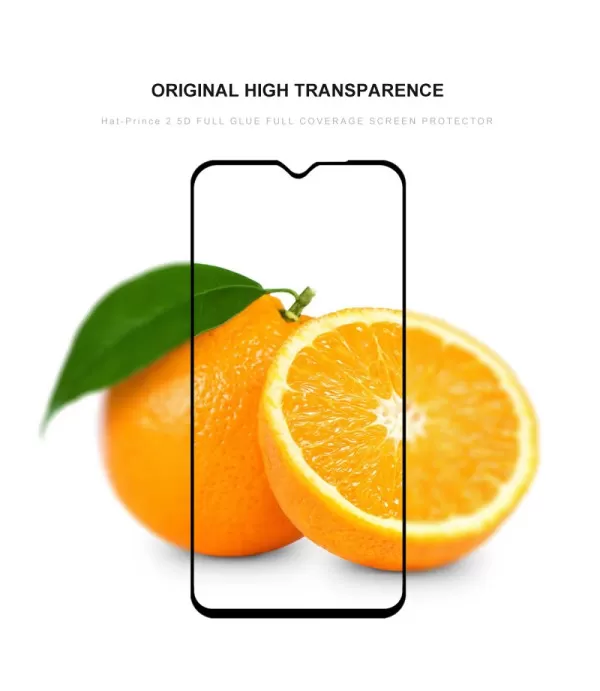 HAT PRINCE Zaštitno kaljeno staklo Xiaomi Redmi Note 8 Pro