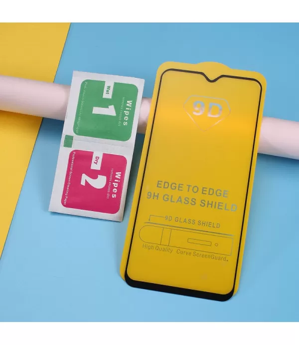 Premium zaštitno kaljeno staklo Samsung Galaxy A20s od ruba do ruba