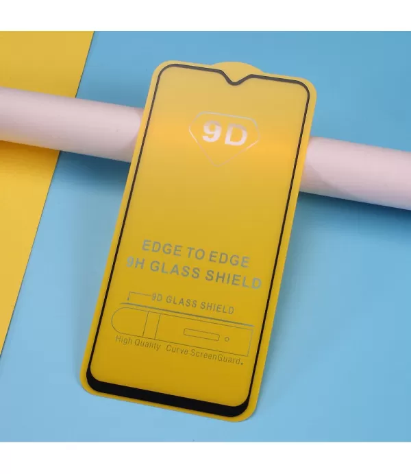 Premium zaštitno kaljeno staklo Samsung Galaxy A20s od ruba do ruba