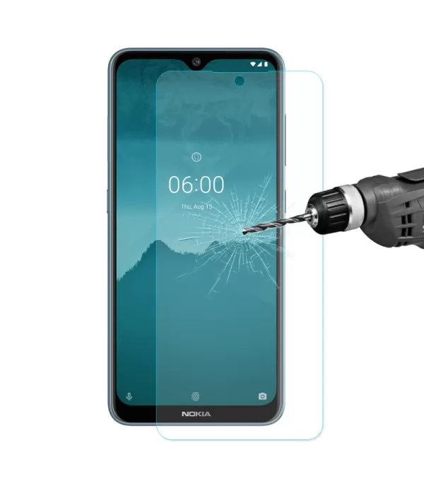 Zaštitno kaljeno staklo Nokia 6.2