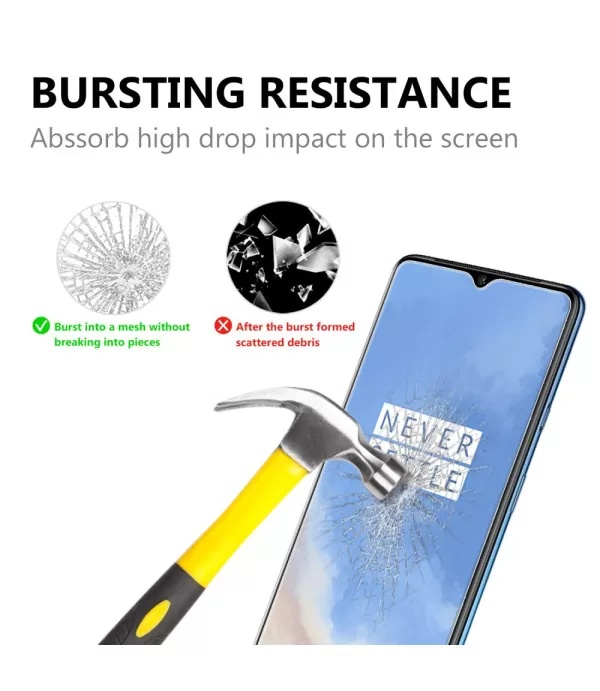 Zaštitno kaljeno staklo OnePlus 7T
