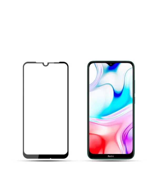 AMORUS Zaštitno kaljeno staklo Xiaomi Redmi 8