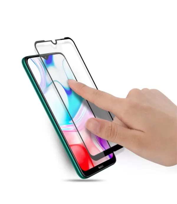AMORUS Zaštitno kaljeno staklo Xiaomi Redmi 8
