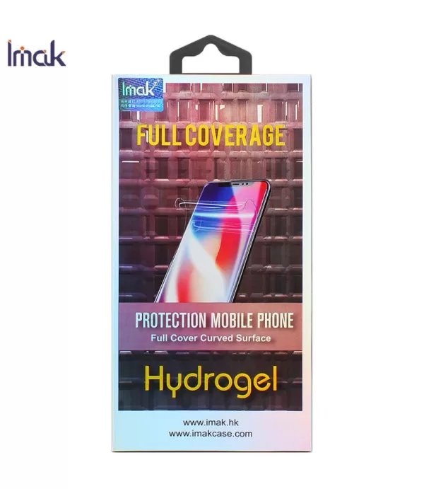 IMAK hidrogel zaštitna folija za Xiaomi Mi Note 10 / Mi Note 10 Pro