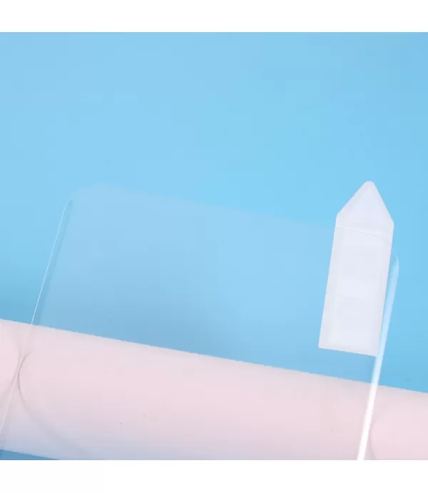 RURIHAI zaštitno staklo sa UV gelom i lampom za Samsung Galaxy S20 Plus