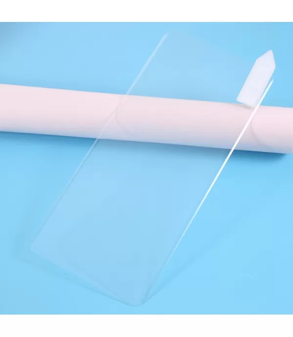 RURIHAI zaštitno staklo sa UV gelom i lampom za Samsung Galaxy S20 Plus