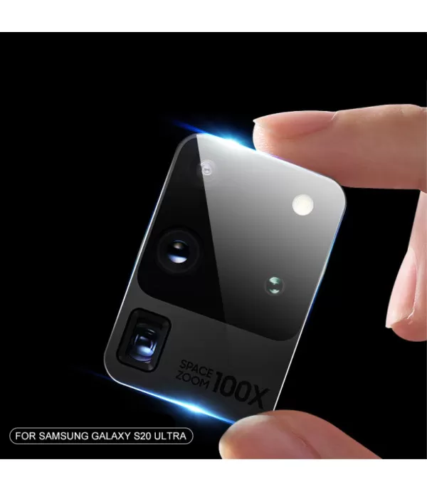 Zaštitno kaljeno staklo za kameru Samsung S20 Ultra