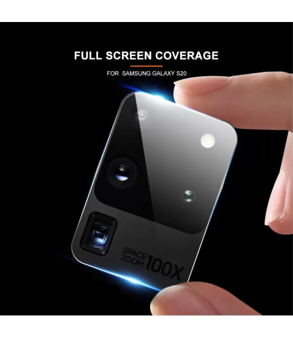 Zaštitno kaljeno staklo za kameru Samsung S20