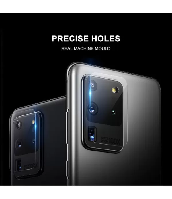 Zaštitno kaljeno staklo za kameru Samsung S20