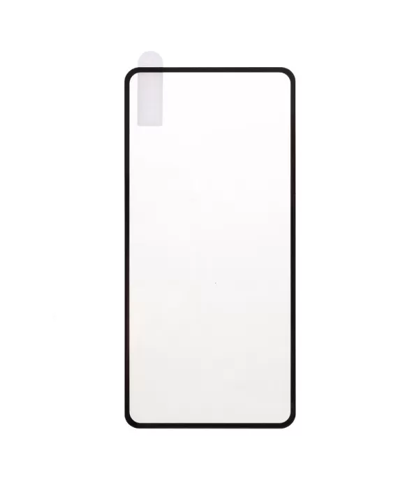 Premium zaštitno kaljeno staklo Huawei P40 crni rub