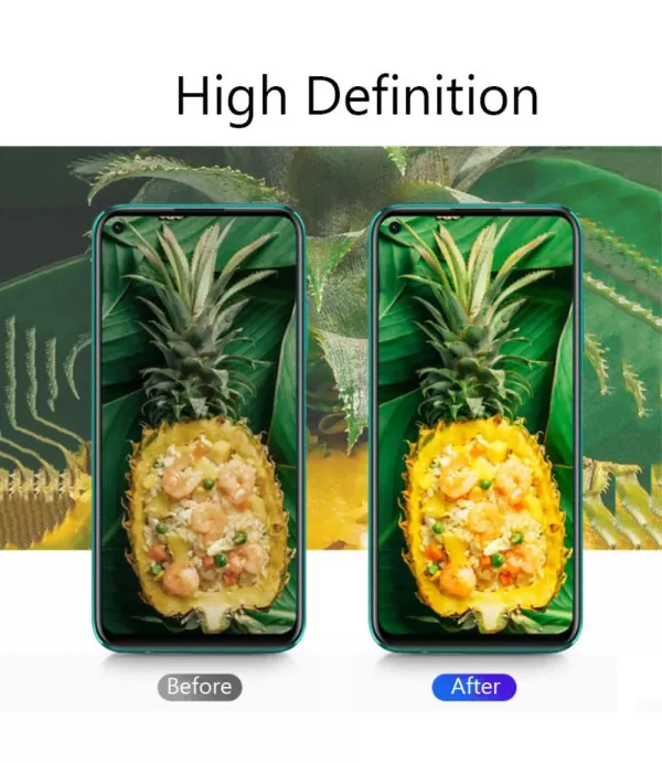 Mocolo zaštitno kaljeno staklo kamere Huawei P40 Lite