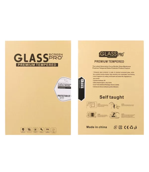 Zaštitno kaljeno staklo Samsung Galaxy Tab S6 Lite