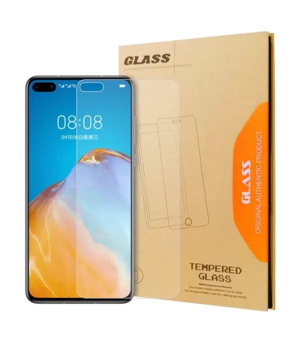 Zaštitno kaljeno staklo Huawei P40 