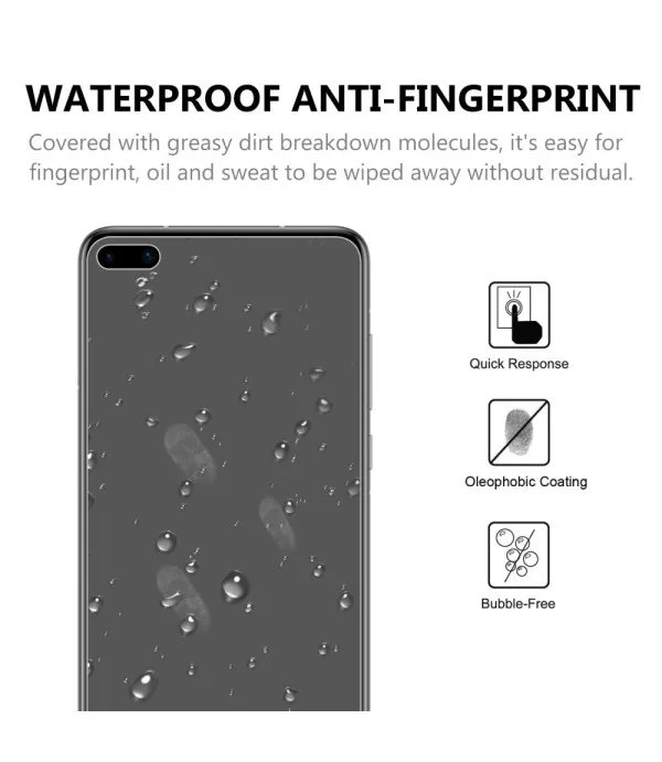 Zaštitno kaljeno staklo Huawei P40 