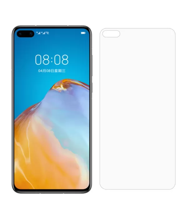 Zaštitno kaljeno staklo Huawei P40 