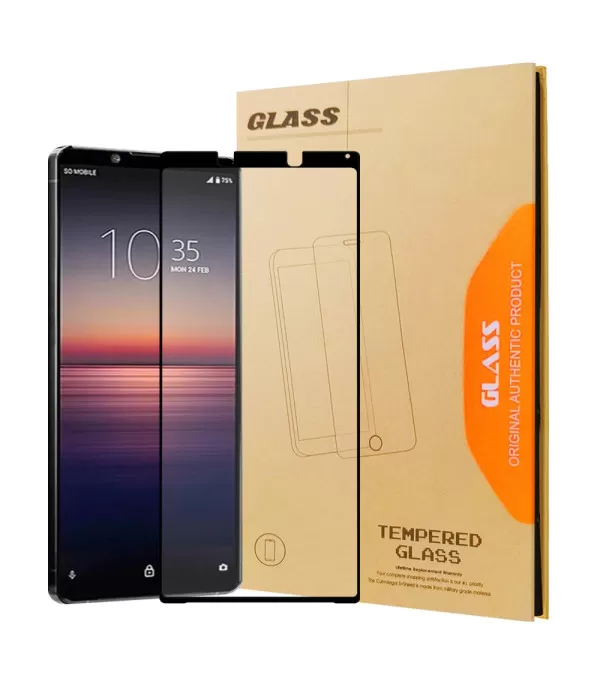 Premium zaštitno kaljeno staklo Sony xperia 1 II