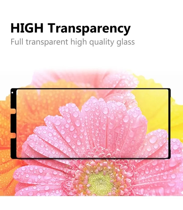 Premium zaštitno kaljeno staklo Sony xperia 1 II