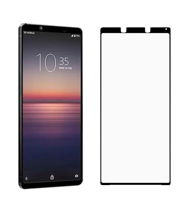 Premium zaštitno kaljeno staklo Sony xperia 1 II