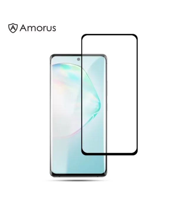 Amorus zaštitno kaljeno staklo za Samsung Galaxy S10 Lite 2020