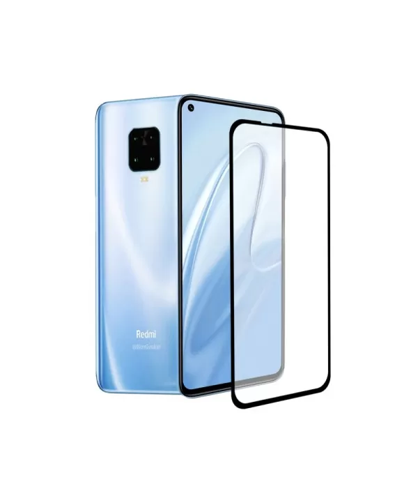 Premium silk print zaštitno kaljeno staklo Xiaomi Redmi Note 9