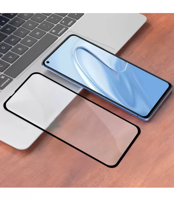Premium silk print zaštitno kaljeno staklo Xiaomi Redmi Note 9