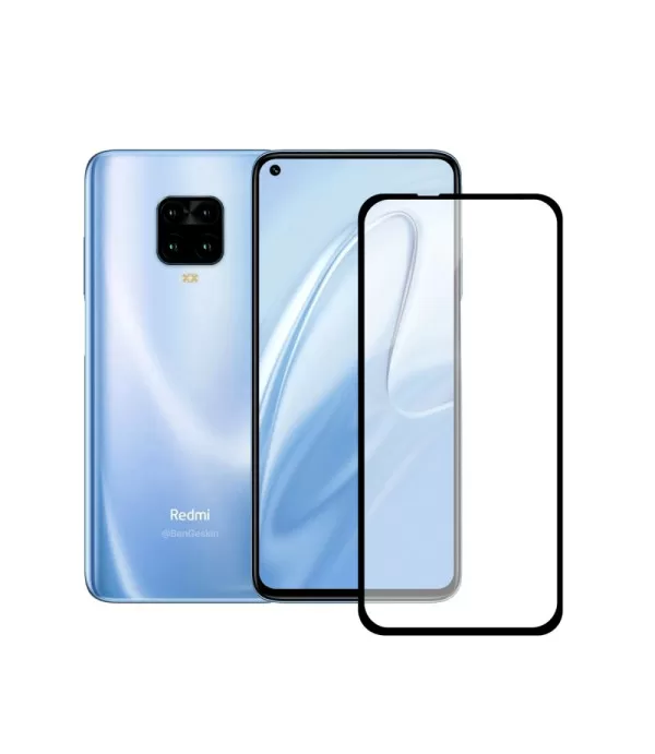 Premium silk print zaštitno kaljeno staklo Xiaomi Redmi Note 9