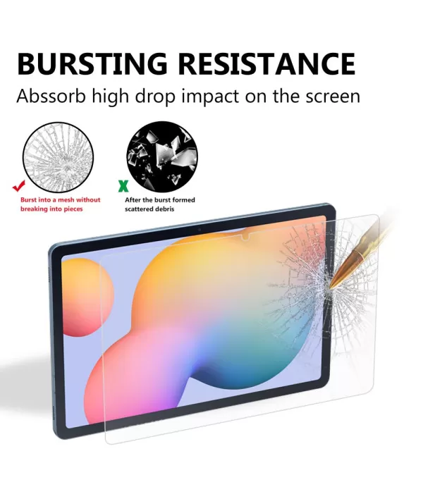 Kaljeno staklo za Samsung Tab S7, S8, S9 FE i S10 FE