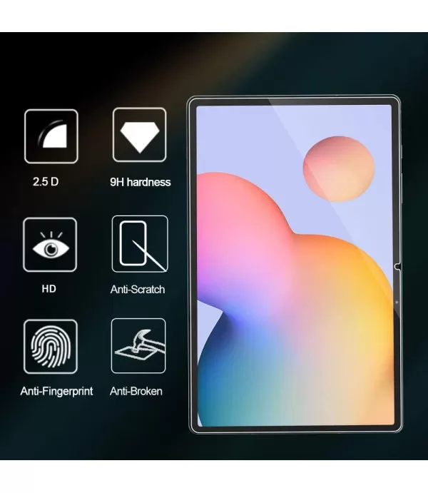 Premium zaštitno kaljeno staklo Samsung Galaxy Tab S7 Plus