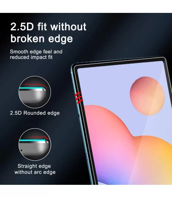 Premium zaštitno kaljeno staklo Samsung Galaxy Tab S7 Plus