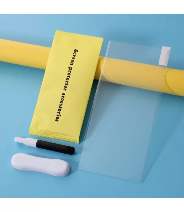  Premium zaštitno staklo sa UV gelom i lampom za Samsung Galaxy Note 20 Ultra