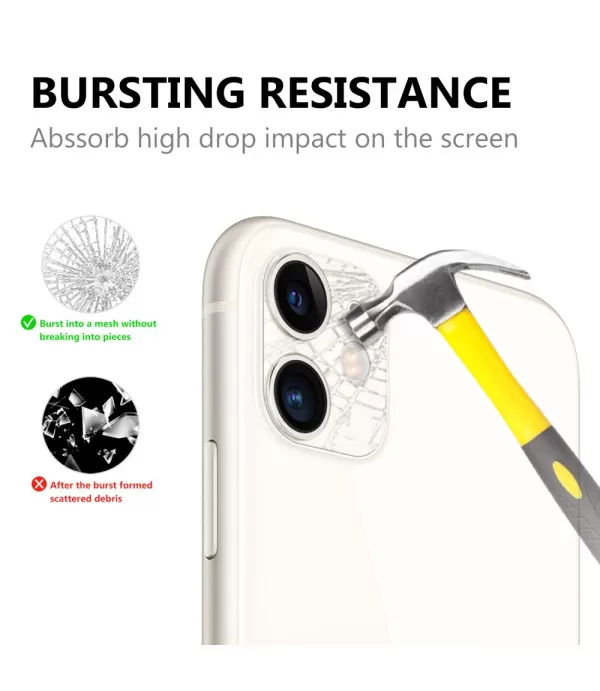 Zaštitno kaljeno staklo kamere Apple iPhone 12