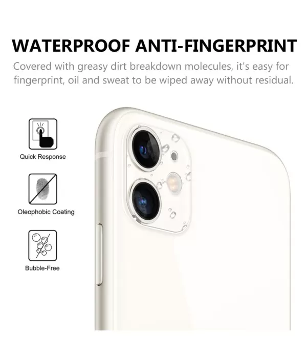 Zaštitno kaljeno staklo kamere Apple iPhone 12