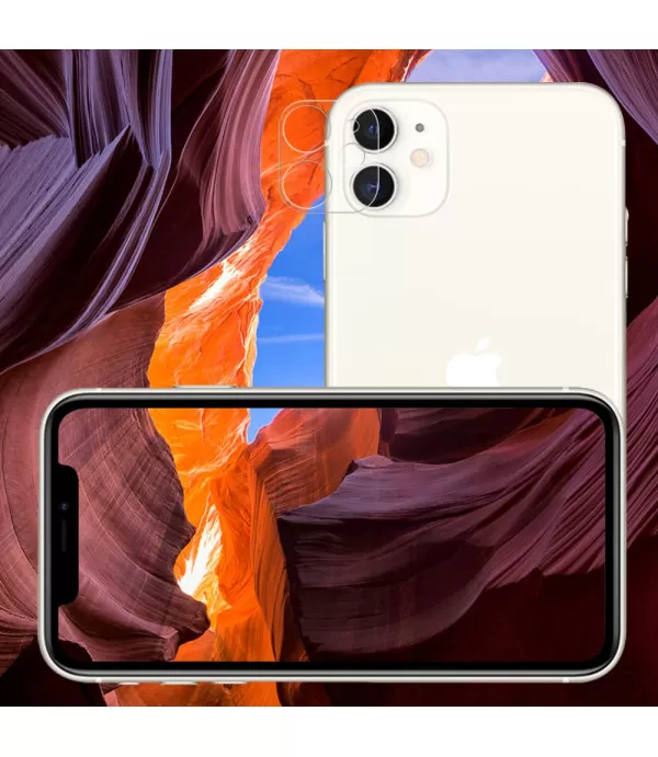 Zaštitno kaljeno staklo kamere Apple iPhone 12