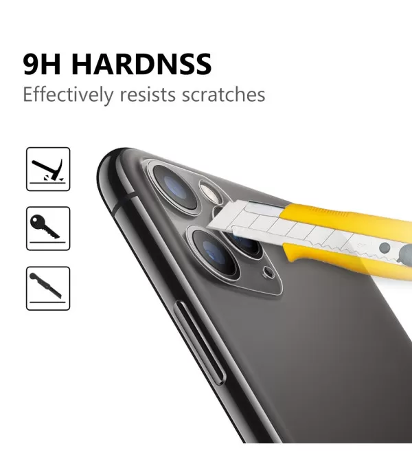 Zaštitno kaljeno staklo kamere Apple iPhone 12 Pro Max