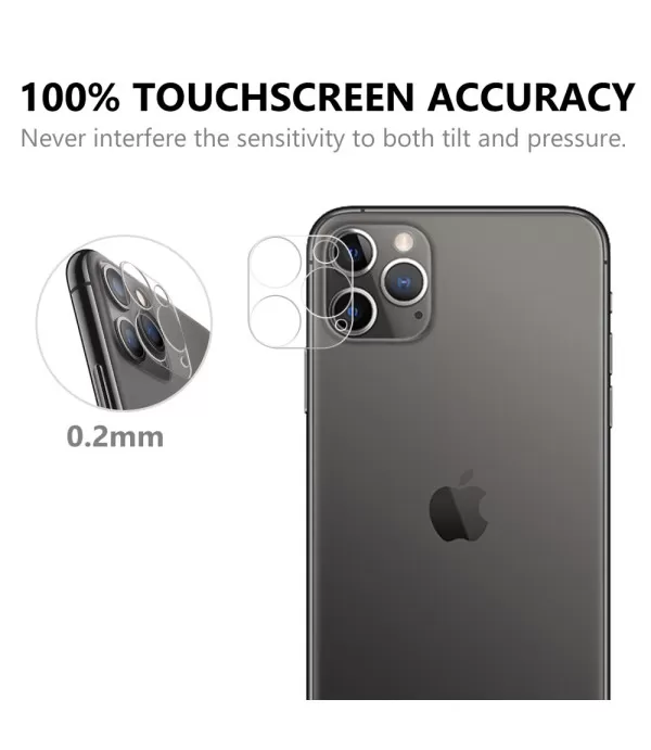 Zaštitno kaljeno staklo kamere Apple iPhone 12 Pro Max