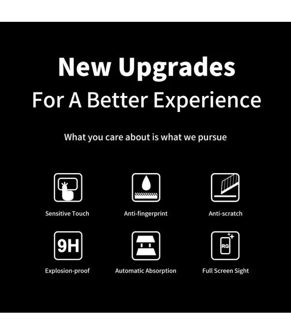 ENKAY HAT PRINCE Premium full glue zaštitno kaljeno staklo Apple iPhone 12 Mini