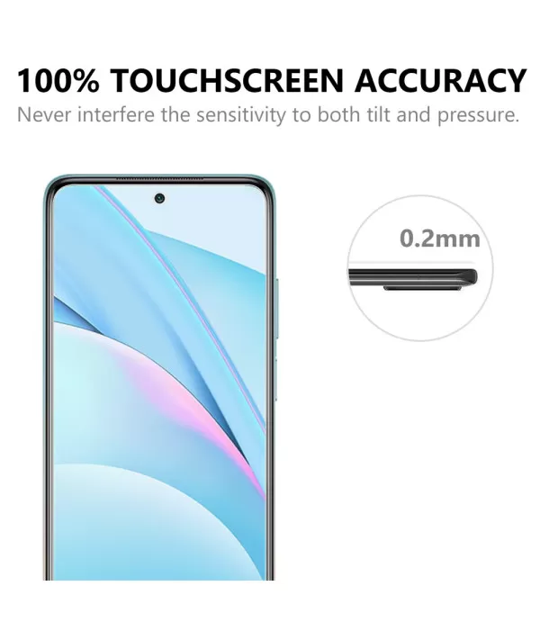 Premium zaštitno kaljeno staklo Xiaomi Mi 10T Lite