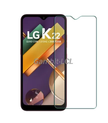 Premium zaštitno kaljeno staklo LG K22
