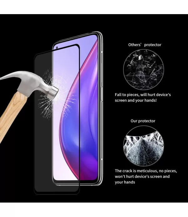 Enkay Hat Prince premium zaštitno kaljeno staklo Xiaomi Mi 10T Lite/Mi 10T Pro