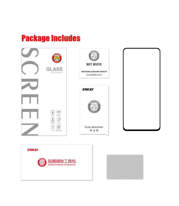 Enkay Hat Prince premium zaštitno kaljeno staklo Xiaomi Mi 10T Lite/Mi 10T Pro