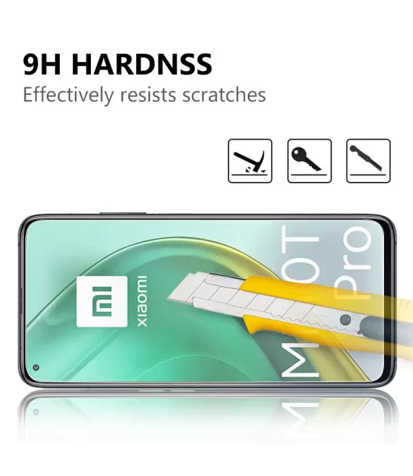 Premium zaštitno kaljeno staklo Xiaomi Mi 10T/10T Pro, Redmi note 9 Pro